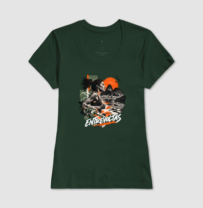 Camiseta Unissex - Entrevoltas em Movimento