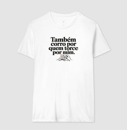 Camiseta Unissex - Torcida que Fica