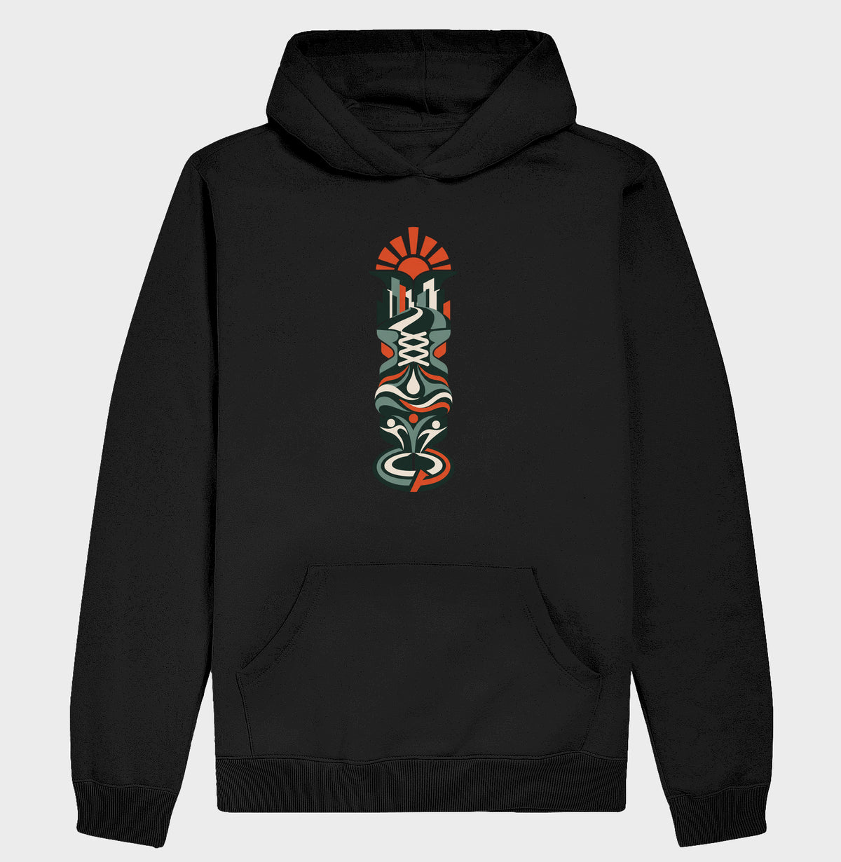 Hoodie Moletom - Totem do Corre
