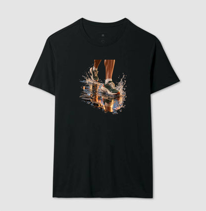 Camiseta Unissex - Depois da Chuva