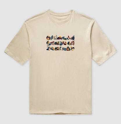 Camiseta Oversized - Meia História