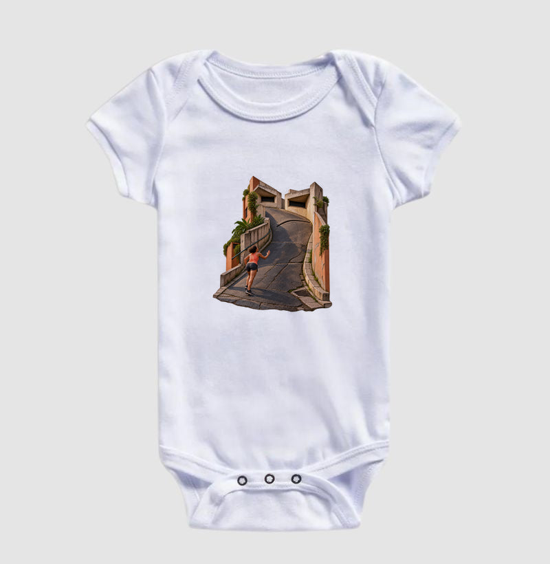 Body Infantil - A Ladeira Opina