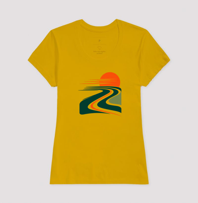 Camiseta - Pulso do Percurso