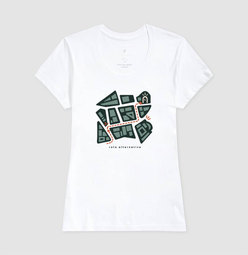 Camiseta Unissex - Plano de Emergência