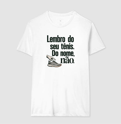 Camiseta Unissex - Nome Emprestado