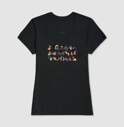 Camiseta Unissex - Meia História
