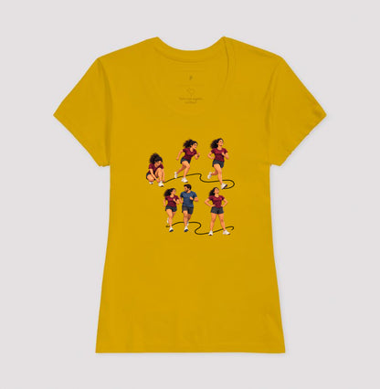 Camiseta Unissex - Primeiro 5K