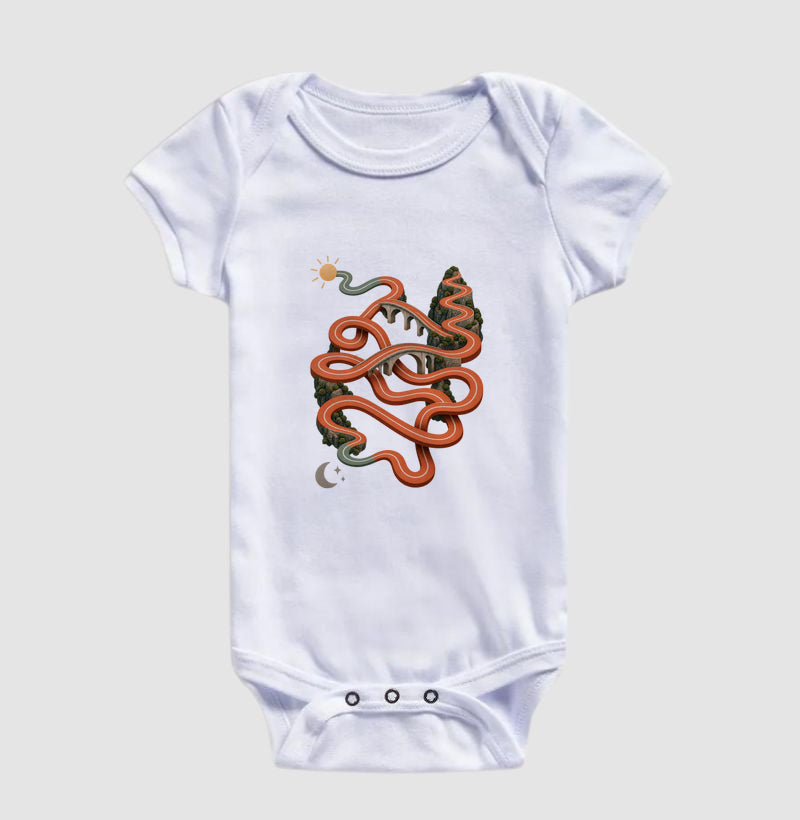 Body Infantil - Só um Trote