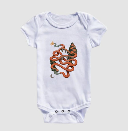 Body Infantil - Só um Trote