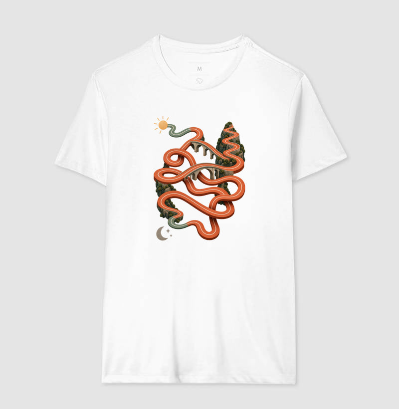 Camiseta Unissex - Só um Trote