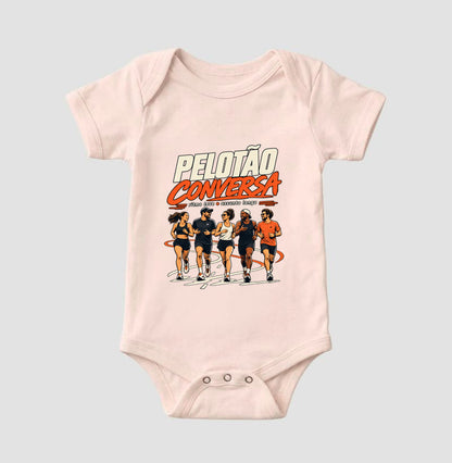 Body Infantil - Pelotão Conversa