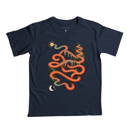 Camiseta Infantil - Só um Trote