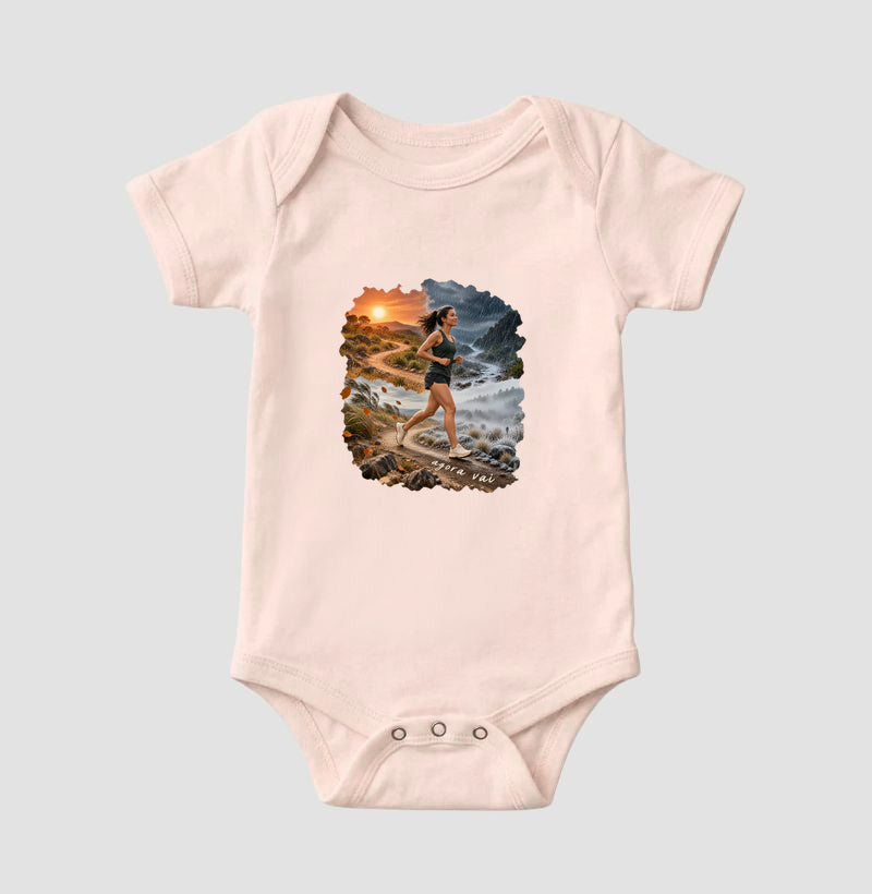 Body Infantil - Clima Perfeito