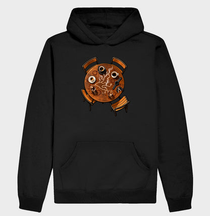 Hoodie Moletom - Café Depois do Corre