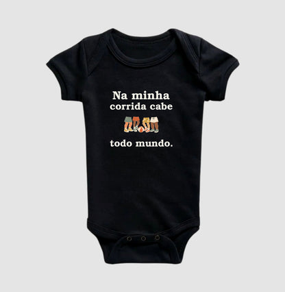 Body Infantil - Todo Mundo Brinca