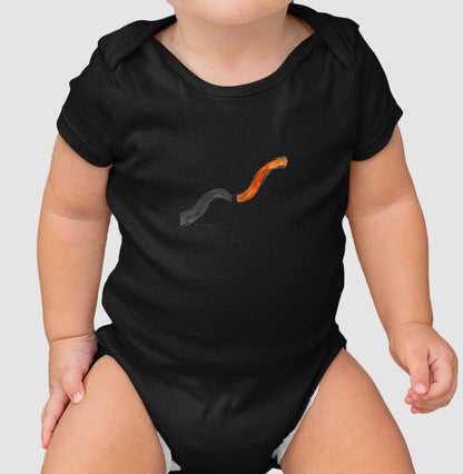 Body Infantil - Voltei a Correr