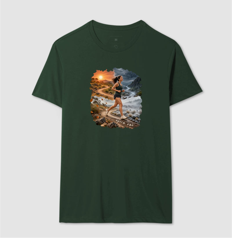 Camiseta Unissex - Clima Perfeito