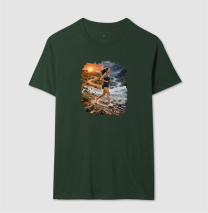 Camiseta Unissex - Clima Perfeito