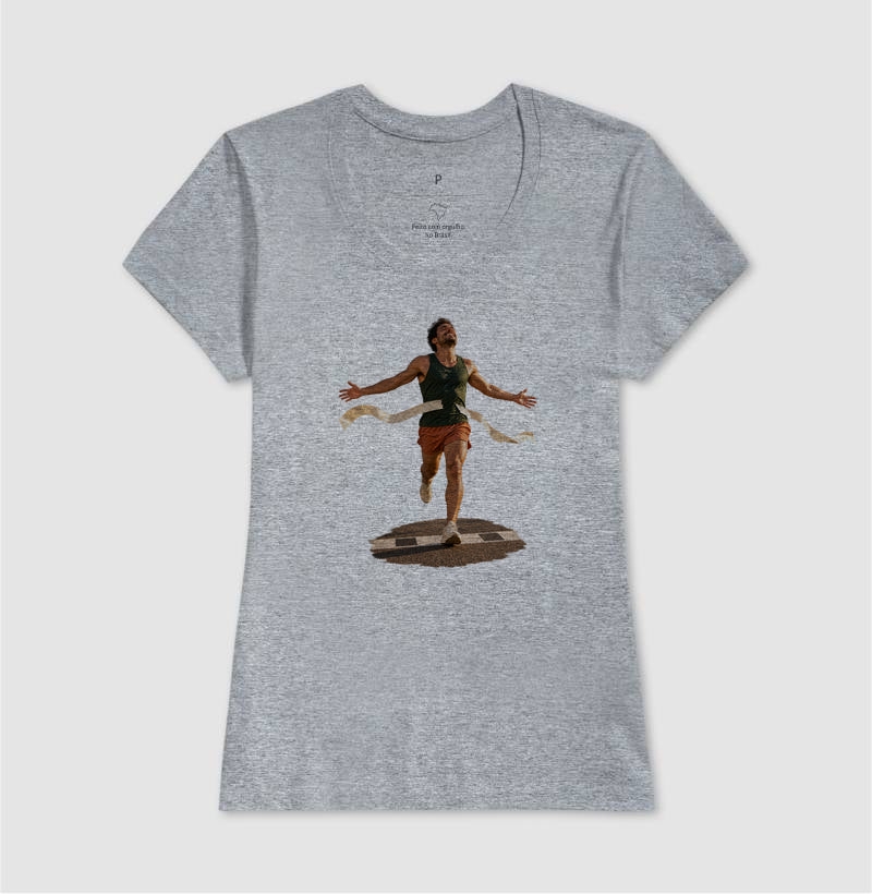 Camiseta Unissex - Chegada Particular