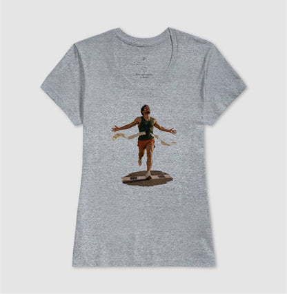 Camiseta Unissex - Chegada Particular