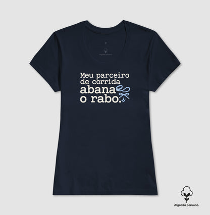 Camiseta Algodão Peruano - Companhia de Passeio