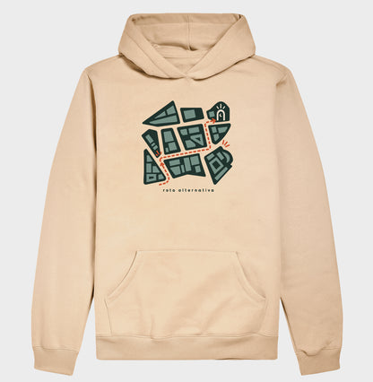 Hoodie Moletom - Plano de Emergência