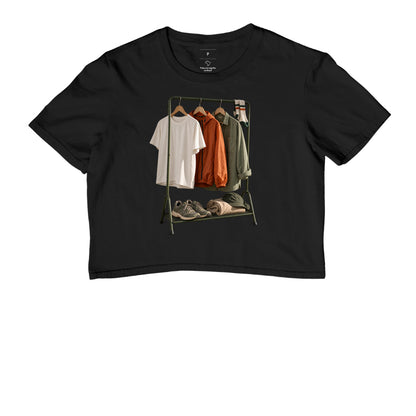 Cropped - Guarda-Roupa Runner