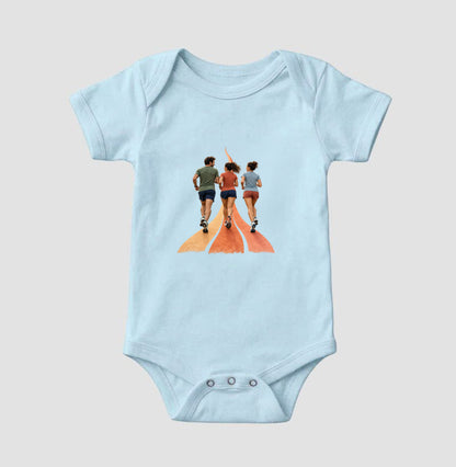 Body Infantil - Último Quilômetro Juntos