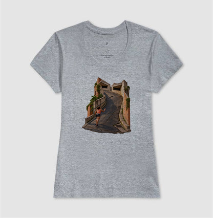 Camiseta Unissex - A Ladeira Opina