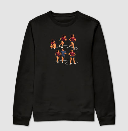 Suéter Moletom - Primeiro 5K