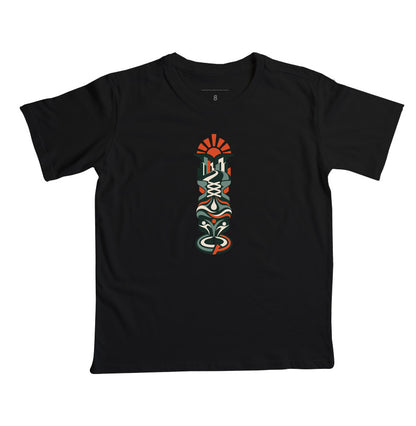 Camiseta Infantil - Totem do Corre