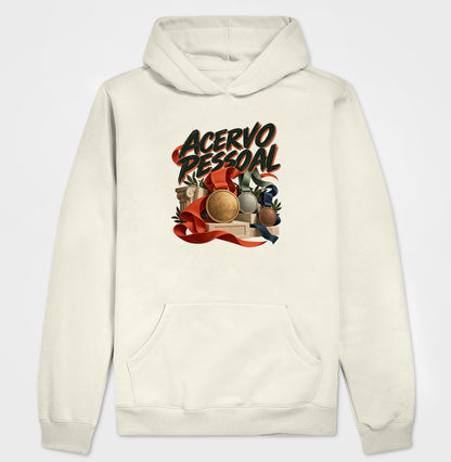 Hoodie Moletom - Museu de Medalhas