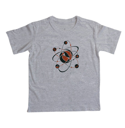 Camiseta Infantil - Órbita Runner