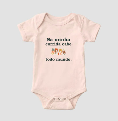 Body Infantil - Todo Mundo Brinca