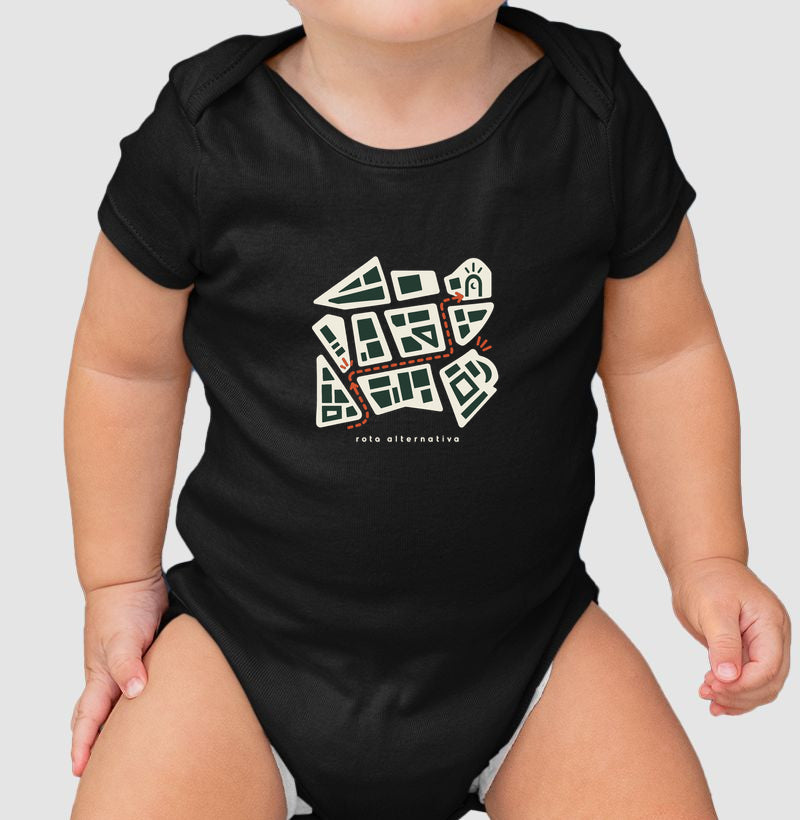 Body Infantil - Plano de Emergência