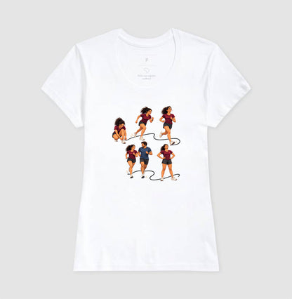 Camiseta Unissex - Primeiro 5K