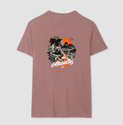 Camiseta Unissex - Entrevoltas em Movimento