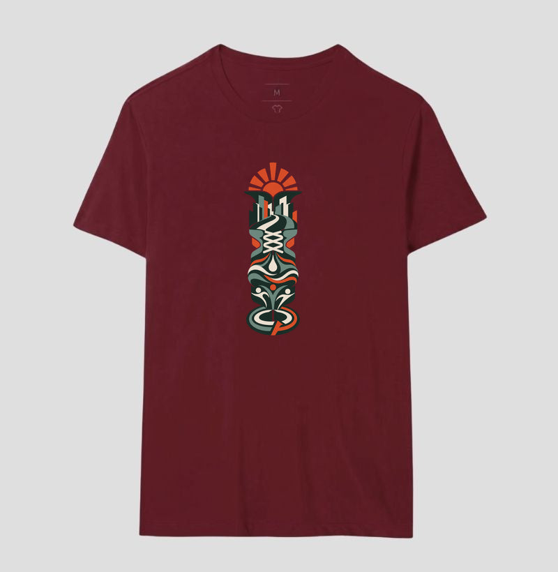 Camiseta Unissex - Totem do Corre