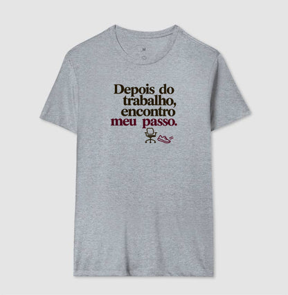 Camiseta Unissex - Depois do Expediente