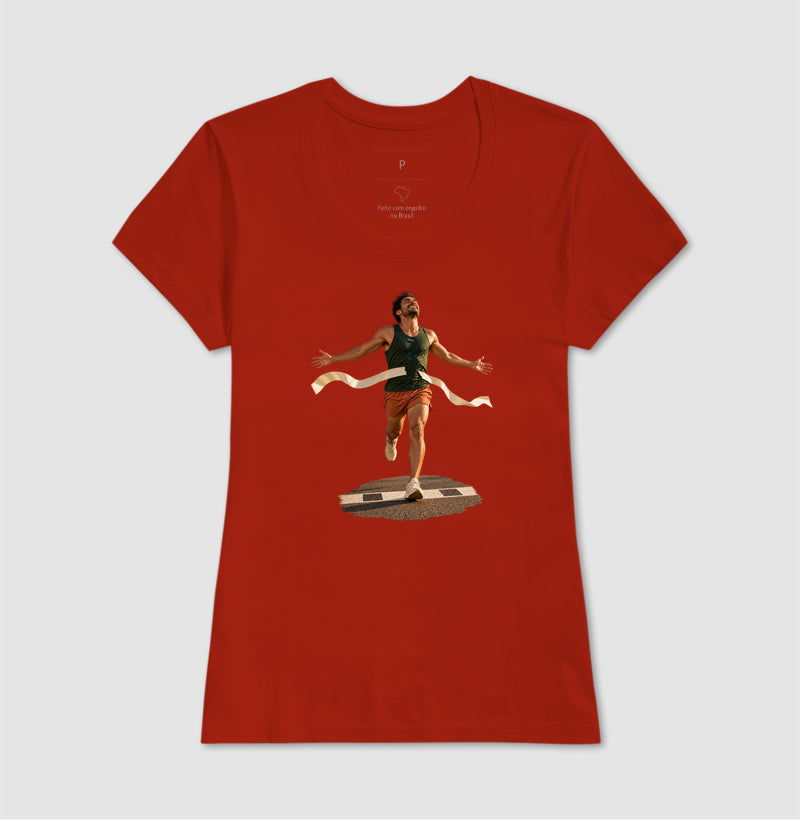 Camiseta Unissex - Chegada Particular