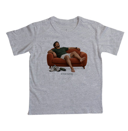 Camiseta Infantil - Recuperação Ativa