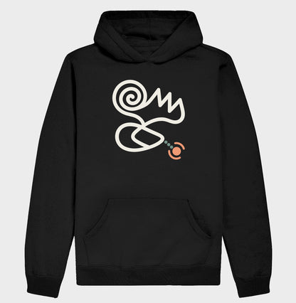 Hoodie Moletom - GPS em Crise