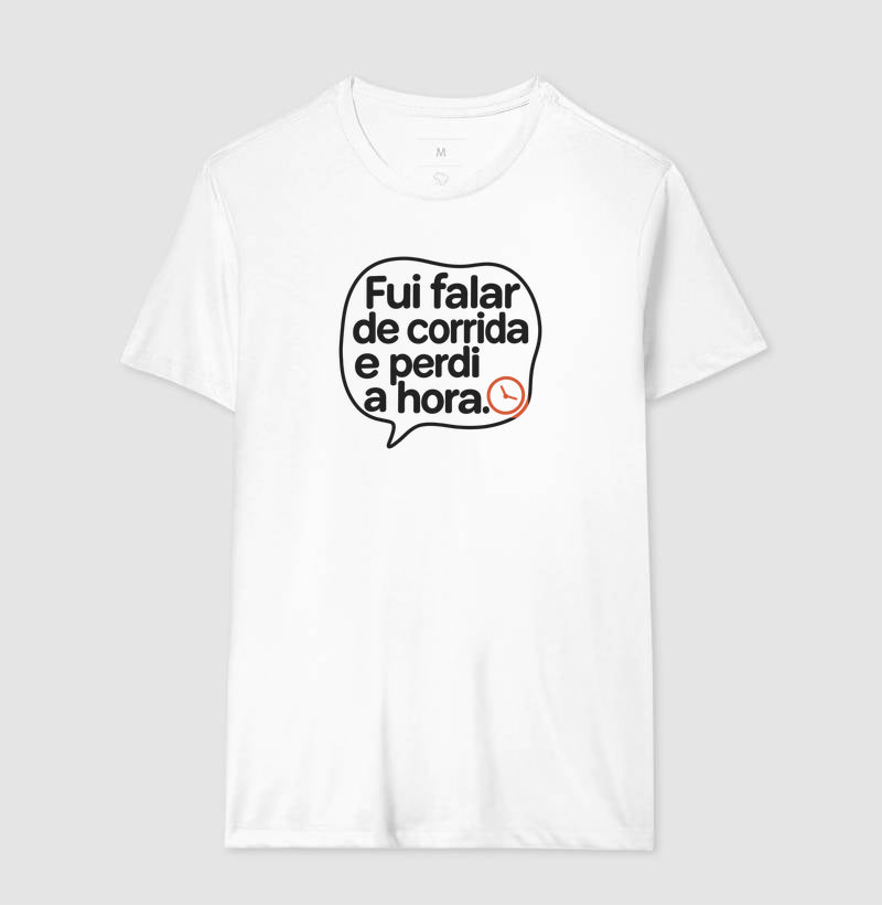 Camiseta Unissex - Assunto Preferido