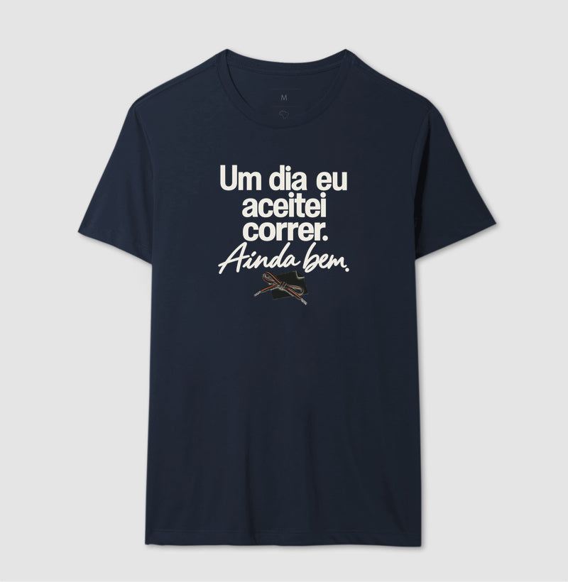 Camiseta Unissex - Primeiro Convite, Masculino, Marinho