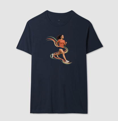 Camiseta Unissex - Clube Invisível