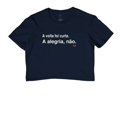 Cropped - Alegria Maior, Marinho