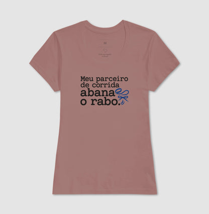 Camiseta Unissex - Companhia de Passeio
