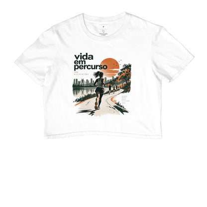 Cropped - Vida em Percurso