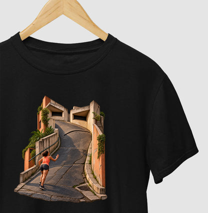 Camiseta Unissex - A Ladeira Opina