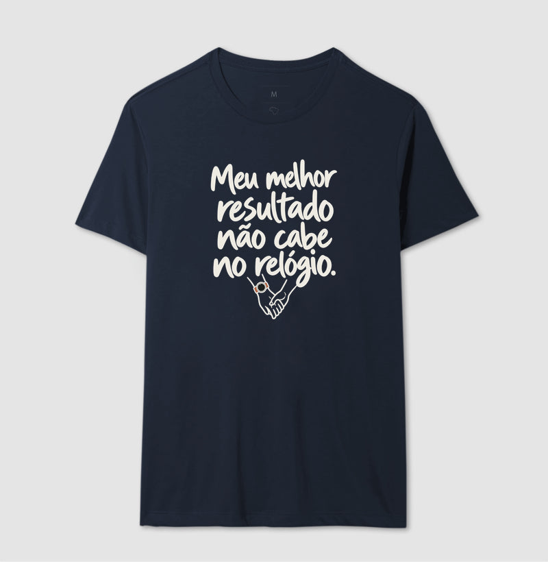 Camiseta Unissex - História Sem Número, Masculino, Marinho